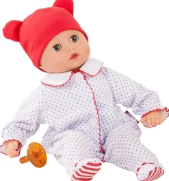 Outlet Götz dukke - Muffin, Dreng m. tøj 33 cm