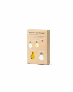 Outlet Kid's Concept Guirlande af stof - Lyskæde 3,5 meter