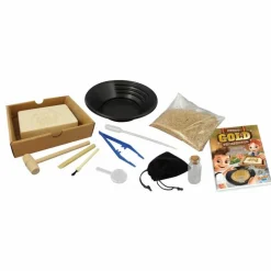 Clearance Buki France Guldfeber - Mit første guldgraversæt