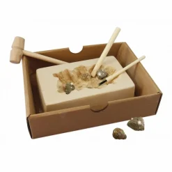 Clearance Buki France Guldfeber - Mit første guldgraversæt