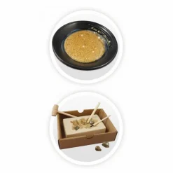 Clearance Buki France Guldfeber - Mit første guldgraversæt