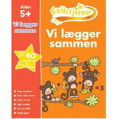 Sale Guldstjerner - Vi lægger sammen