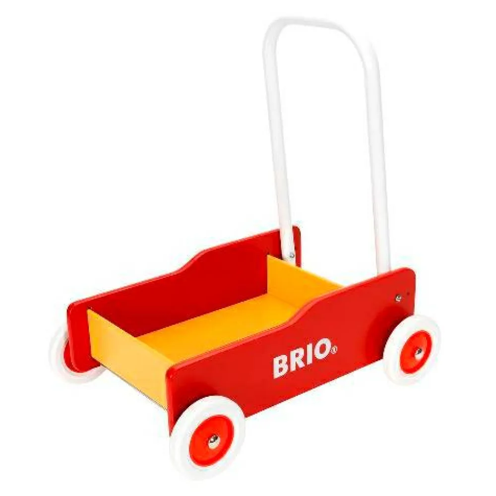 Clearance BRIO Gåvogn -