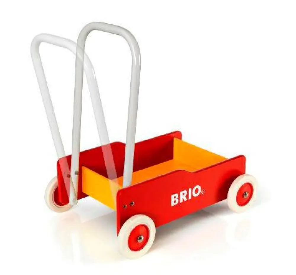 Clearance BRIO Gåvogn -