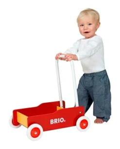 Clearance BRIO Gåvogn -