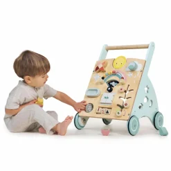 Discount Tender Leaf Gåvogn med aktivitetspanel - Sunshine