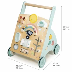 Discount Tender Leaf Gåvogn med aktivitetspanel - Sunshine