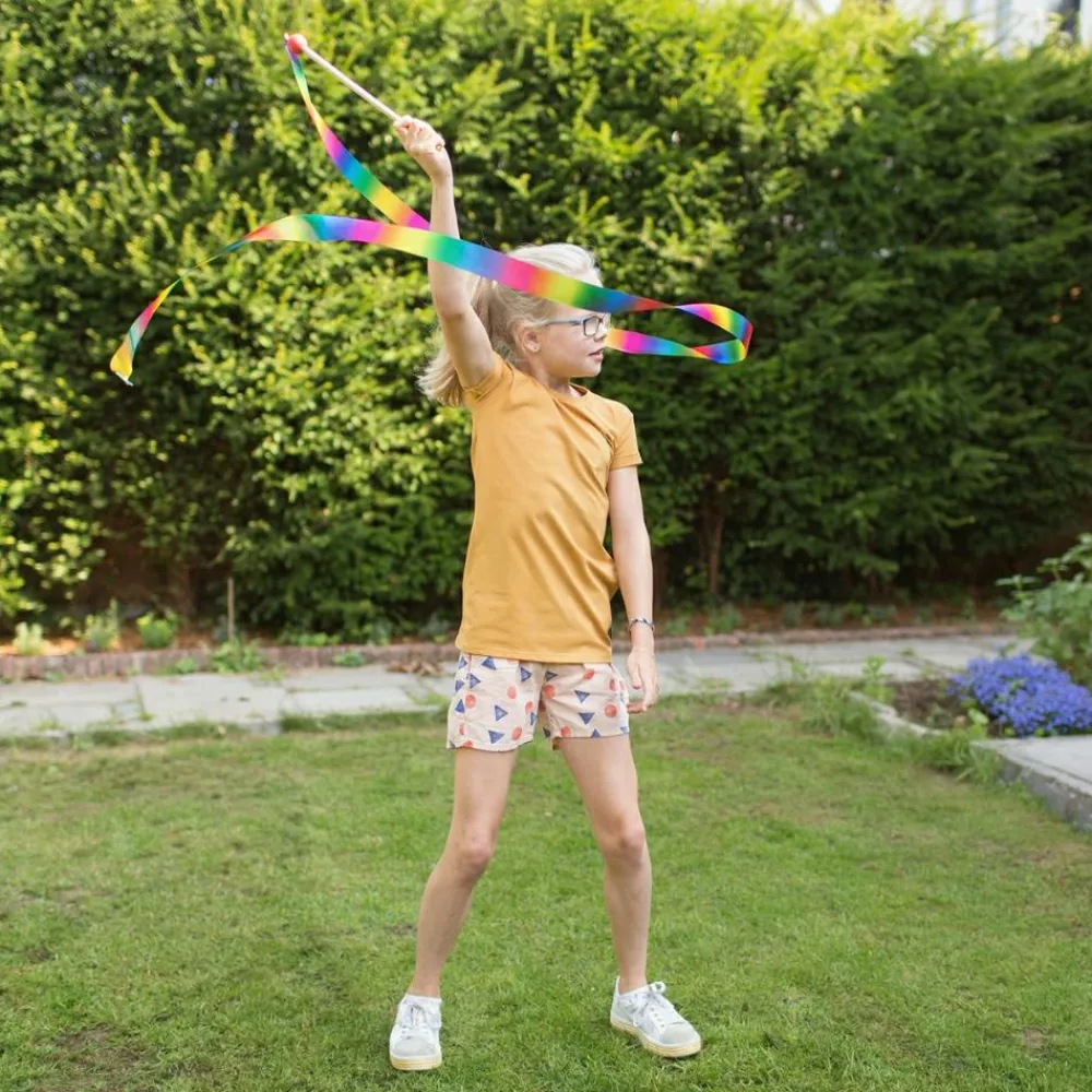 Best BS Toys Gymnastikbånd/Trickbånd, 3 meter