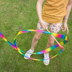 Best BS Toys Gymnastikbånd/Trickbånd, 3 meter