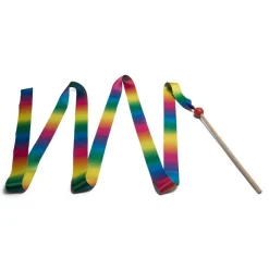 Best BS Toys Gymnastikbånd/Trickbånd, 3 meter