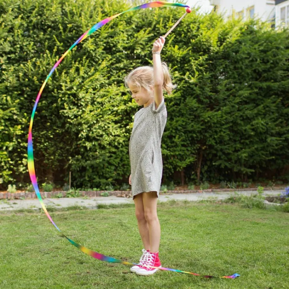 Best BS Toys Gymnastikbånd/Trickbånd, 3 meter