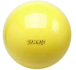 Clearance Gymnastikbold 45cm gul