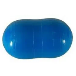 Clearance Gymnastikbold Rulle 30cm blå