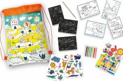 Hot SES Creative Gymnastikpose med ferie- og rejseaktiviteter