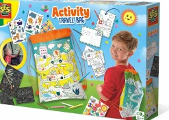 Hot SES Creative Gymnastikpose med ferie- og rejseaktiviteter