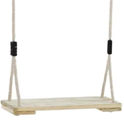 Best Gynge - Klassisk træ,  44 x 17,5 cm.