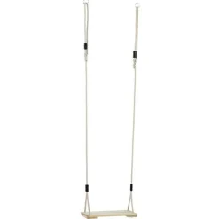 Best Gynge - Klassisk træ,  44 x 17,5 cm.