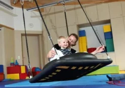 Sale Gynge - Terapi sansegynge kvadratisk