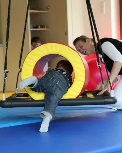 Sale Gynge - Terapi sansegynge kvadratisk