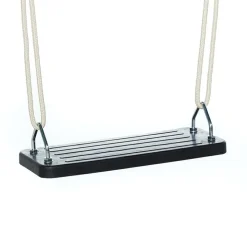 Discount DICE Gynge m. gummisæde 44,8 x 17,8 cm (beige reb)