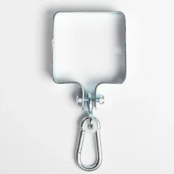 New DICE Gyngeophæng kvadrat 120 x 120 mm, 1 stk