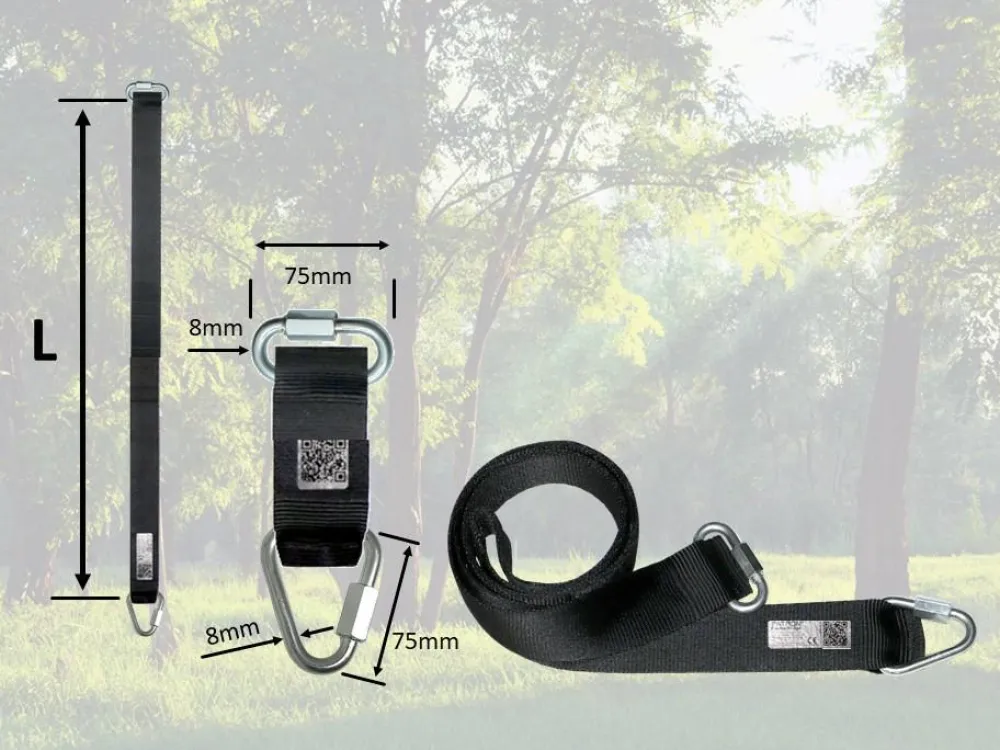 Sale Gyngeophæng til træ - Simpel 100 cm