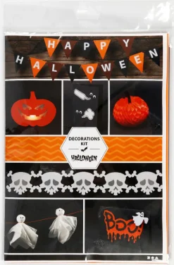 Best Creativ Company Halloween dekorationskit