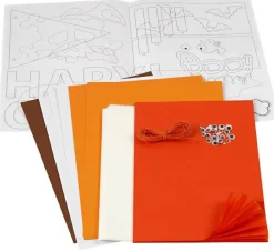 Best Creativ Company Halloween dekorationskit