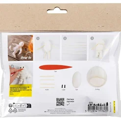 Online Creativ Company Halloween-pose - Modeller din egen mumie