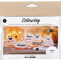 Best Creativ Company Halloween-pose - Papirspøgelser