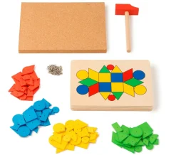 Online Toys for Life Hammer & søm - Styrk hånd-øje-koordinationen