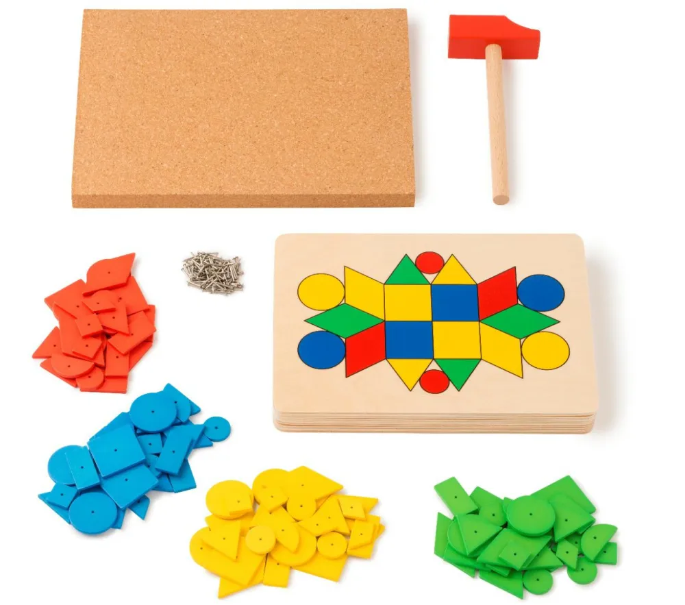 Online Toys for Life Hammer & søm - Styrk hånd-øje-koordinationen