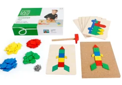 Online Toys for Life Hammer & søm - Styrk hånd-øje-koordinationen