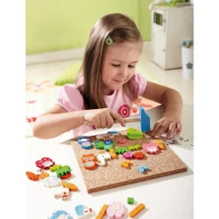 Outlet Haba Hammer & Søm bræt - Bondegårdssjov