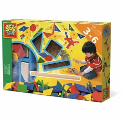 SES Creative Hammer & søm bræt - Original