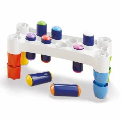 Best Quercetti Hammerbræt - Peggy