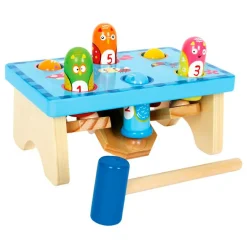 Discount small foot Hammerbræt - Smack the Bird