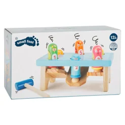 Discount small foot Hammerbræt - Smack the Bird