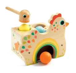 Outlet Djeco Hammerhøne - Tapatou