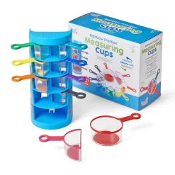 Learning Resources Hands-on brøker, 9 dele