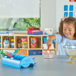 Learning Resources Hands-on brøker, 9 dele