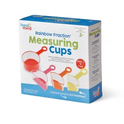 Best Learning Resources Hands-on brøker, 4 dele