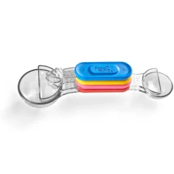 Sale Learning Resources Hands-on brøker - Måleskeer, 4 dele