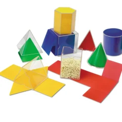 Hot Learning Resources Hands-on geometri, 16 dele