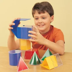 Hot Learning Resources Hands-on geometri, 16 dele