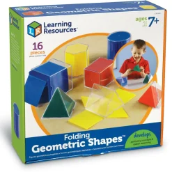 Hot Learning Resources Hands-on geometri, 16 dele