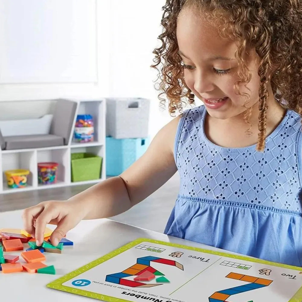 Sale Learning Resources Hands-on matematik - Mønstre