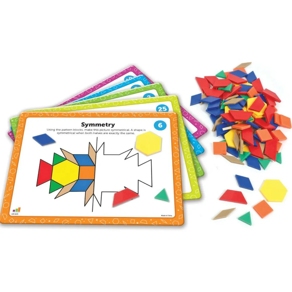 Sale Learning Resources Hands-on matematik - Mønstre