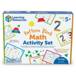 Sale Learning Resources Hands-on matematik - Mønstre
