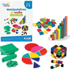 Outlet Learning Resources Hands-on matematik, 8-10 år